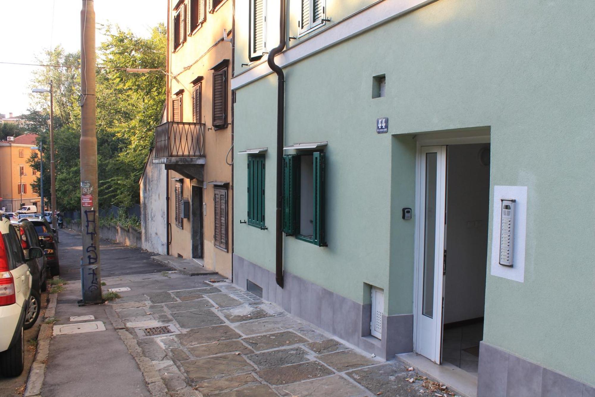 Terrace44 Oasi Di Pace E Relax Nel Cuore Di Trieste Exterior photo